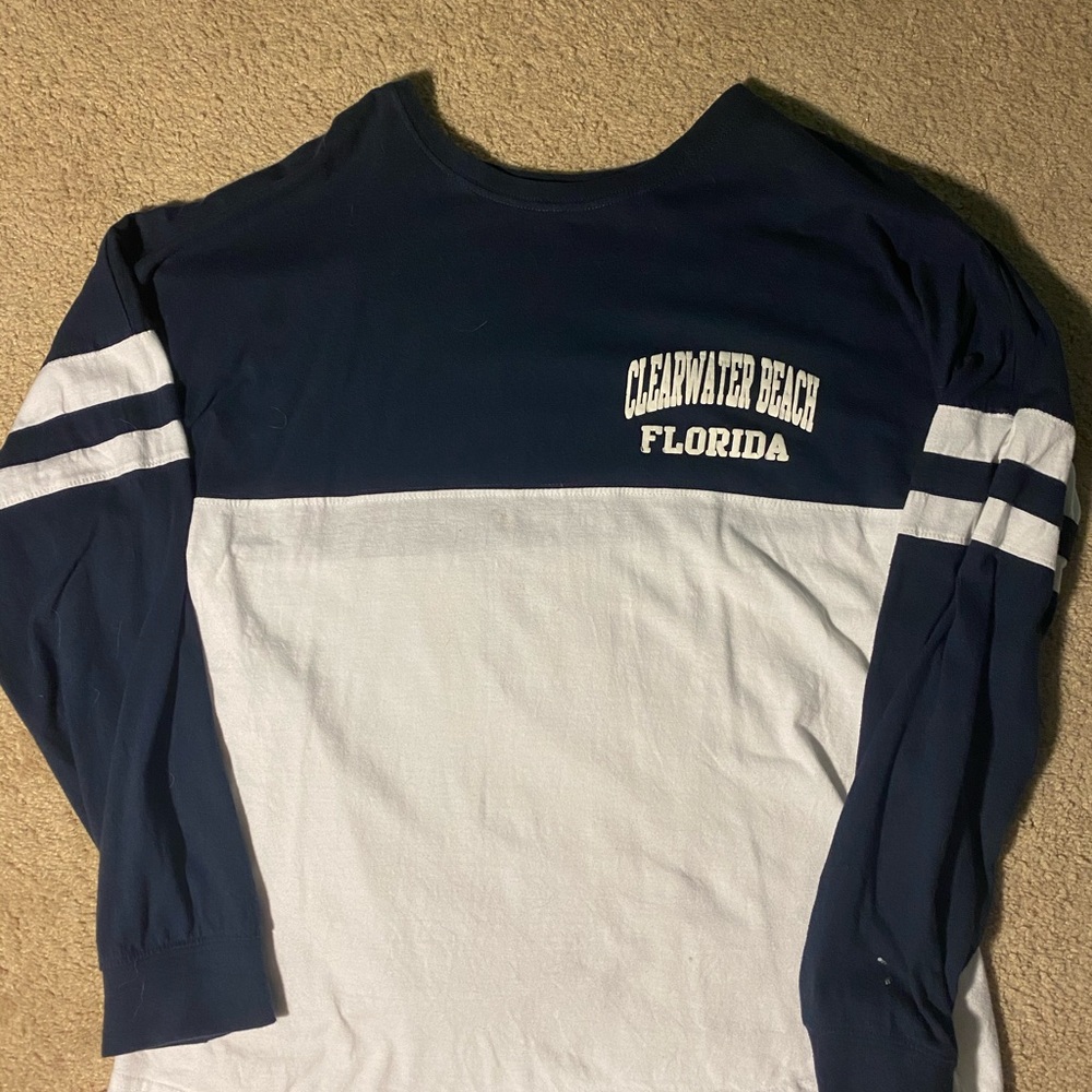 Clearwater, Fl Long sleeve Shirt